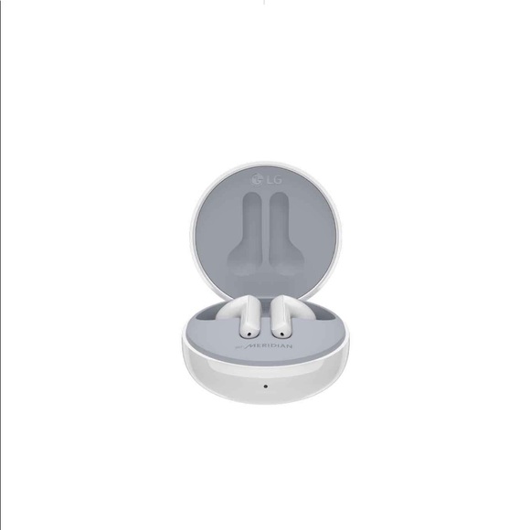 LG UV Nano Wireless Headphone Earbuds - Picture 4 of 8